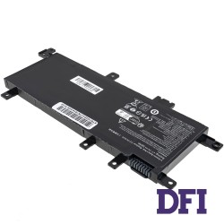 Батарея для ноутбука ASUS C21N1634 (VivoBook X542UA, X542UF, X542UN, X542UR, X542BP) 7.4V 5000mAh 38Wh Black
