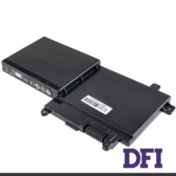 Батарея для ноутбука HP CI03XL (ProBook: 640 G2, 645 G2, 650 G2, 655 G2) 11.4V 4200mAh 50Wh black