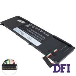 Батарея для ноутбука DELL CGMN2 (Inspiron 3135, 3137, 3138) 11.1V 4300mAh 50Wh Black