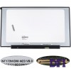 УЦЕНКА ! Матрица 17.3 NT173WDM-N23 (1600*900, 30pin(eDP), LED, SLIM(без планок и ушек), матовая, разъем справа внизу) для ноутбука
