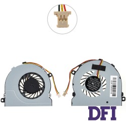 Оригинальный вентилятор для ноутбука Dell (Inspiron: 3462, 3465, 3467, 5448, 5545), крышка на винтах