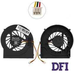 Вентилятор для ноутбука HP PAVILION DV6-3000, DV6-4000, DV7-4000 (606729-001) (Кулер)