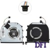 Вентилятор для ноутбука DELL (XPS 15: 9560, 9570) CPU + GPU Fan