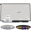 Матриця 12.5  NV125FHM-N82 (1920*1080, 30pin(eDP, IPS), LED, SLIM(без вушок та планок), матова, роз'єм праворуч знизу, th=2.8) для ноутбука