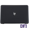 Крышка матрицы для ноутбука HP (15-AY, 15-BA), black