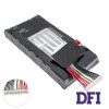 Батарея для ноутбука MSI BTY-L78 (GT62, GT62VR, GT80, GT80S, GT73, GT83, GT73VR, GT83VR) 14.8V 5225mAh 75.24Wh Black