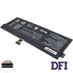 Батарея для ноутбука Xiaomi R13B08W (RedmiBook Air 13) 7.7V 5330mAh 41Wh Black