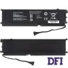 Батарея для ноутбука RAZER RC30-0328 (Blade 15 2020, Blade 15 2021) 15.4V 4221mAh 65 Wh Black