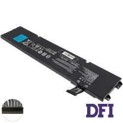 Оригинальная батарея для ноутбука RAZER RZ09-351 (Blade 15 Base 2021) 15.2V 4000mAh 60.8Wh Black