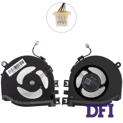 Оригінальний вентилятор для ноутбука HP ZBook Fury 16 (G9, G10, G11) CPU FAN 5V