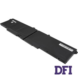 Оригінальна батарея для ноутбука DELL 53XP7 (Precision 15 3561) 11.4V, 97W, Black
