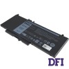 Оригинальная батарея для ноутбука DELL 6MT4T (Latitude: E5470, E5450) 7.6V, 62Wh, Black