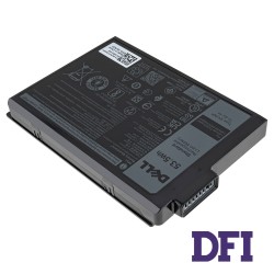Оригинальная батарея для ноутбука DELL XVJNP (Latitude: 5430,7330) 11.4V, 4457mAh, Black