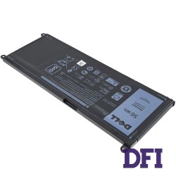Оригинальная батарея для ноутбука DELL V1P4C (Chromebook 13 3380) 7.6V, 56Wh, Black