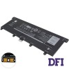 Оригінальна батарея для ноутбука DELL 2VKW9 (Latitude 7320) 7.6V, 40W, Black