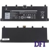 Оригінальна батарея для ноутбука DELL 2VKW9 (Latitude 7320) 7.6V, 40W, Black