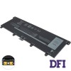Батарея для ноутбука DELL 2VKW9 (Latitude 7320) 7.6V, 40Wh, Black