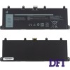 Батарея для ноутбука DELL 2VKW9 (Latitude 7320) 7.6V, 40Wh, Black