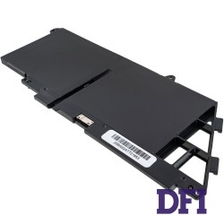 Оригінальна батарея для ноутбука DELL 599M7 (Latitude: 7440, 7340, 7640) 7.6V, 38W, Black