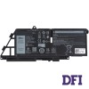 Оригінальна батарея для ноутбука DELL 599M7 (Latitude: 7440, 7340, 7640) 7.6V, 38W, Black