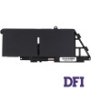 Оригінальна батарея для ноутбука DELL 599M7 (Latitude: 7440, 7340, 7640) 7.6V, 38W, Black