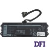 Оригинальная батарея для ноутбука DELL 0GVHND (Latitude 7030) 7.8V, 36W, Black
