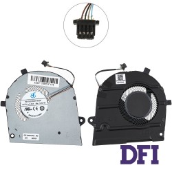 Оригинальный вентилятор для ноутбука Dell (Inspiron 7300, Vostro 5300) CPU FAN