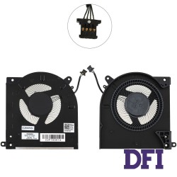 Оригинальный вентилятор для ноутбука  Dell (Alienware M15  R3, Alienware M15 R4) CPU Fan, 12V