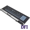 Батарея для ноутбука DELL 0H6K6V INNER (Precision: 7740,7330,7540) 7.6V, 64Wh, Black