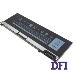 Батарея для ноутбука DELL 0H6K6V INNER (Precision: 7740,7330,7540) 7.6V, 64Wh, Black
