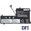 Батарея для ноутбука LENOVO L17M3PG2 LONG CABLE 90mm (Legion Y730-15ICH, Y740-15ICH) 11.4V 4645mAh 52Wh Black (5B10Q88555)