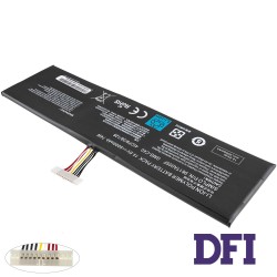 Оригінальна батарея для ноутбука RAZER 961TA005F (Blade Pro 17, Blade Pro 2015) 14.5V 5000mAh 74 Wh Black