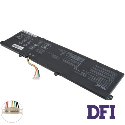 Оригинальная батарея для ноутбука ASUS C31N1905 LONG CABLE (VivoBook X1704ZA) 11.55V 4335mAh 50Wh Black