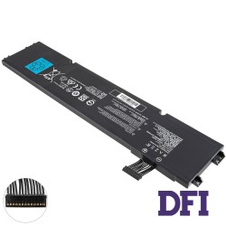 Батарея для ноутбука RAZER RZ09-351 (Blade 15 Base 2021) 15.2V 4000mAh 60.8Wh Black